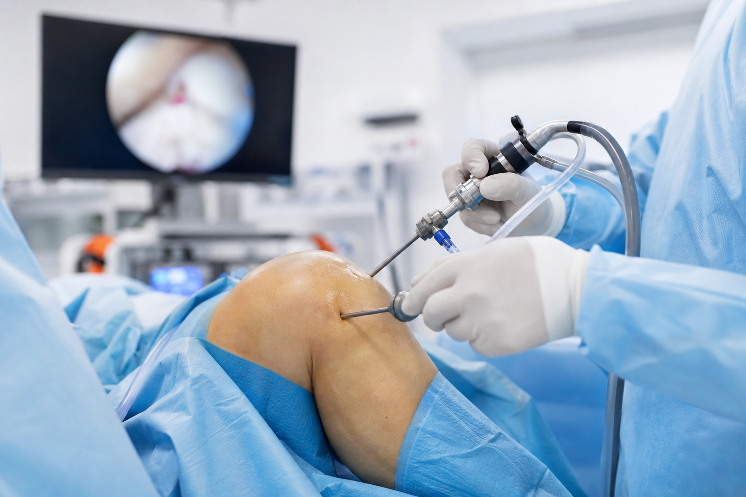 Arthroscopy
