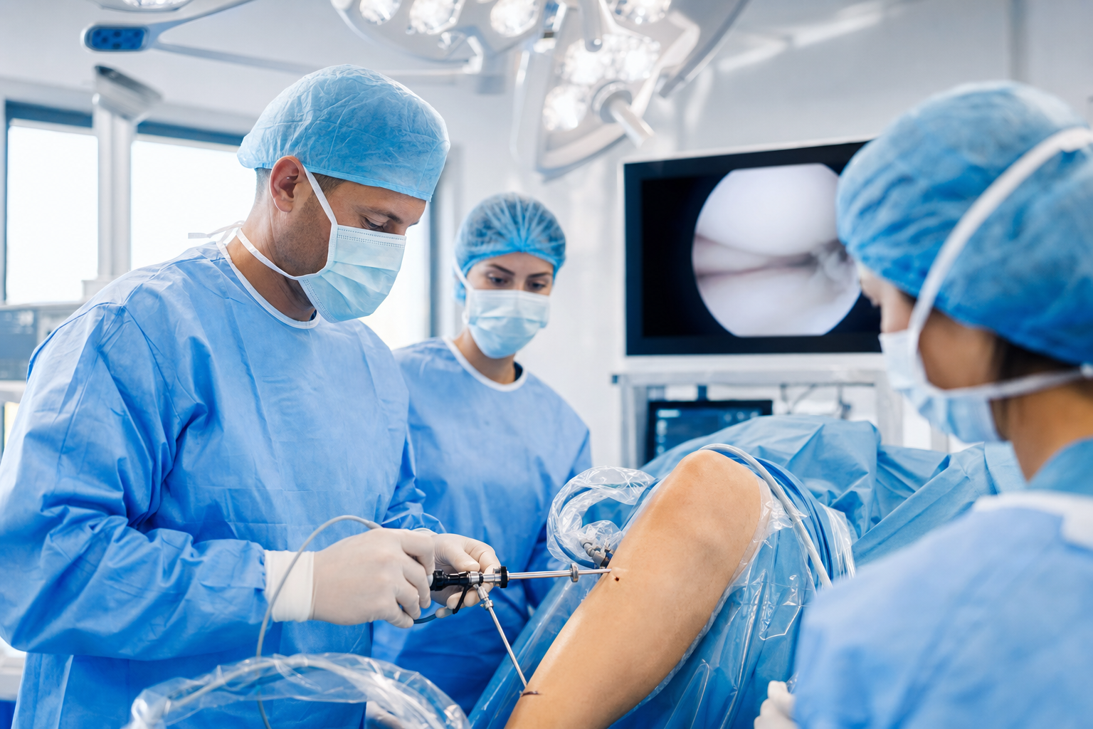 Minimally Invasive Surgery