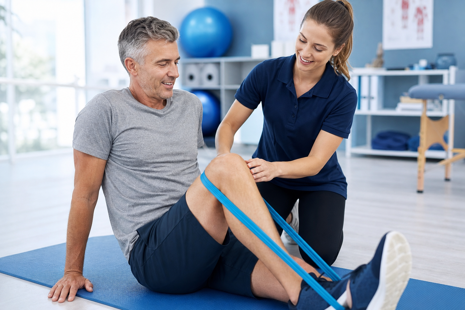 Rehabilitation