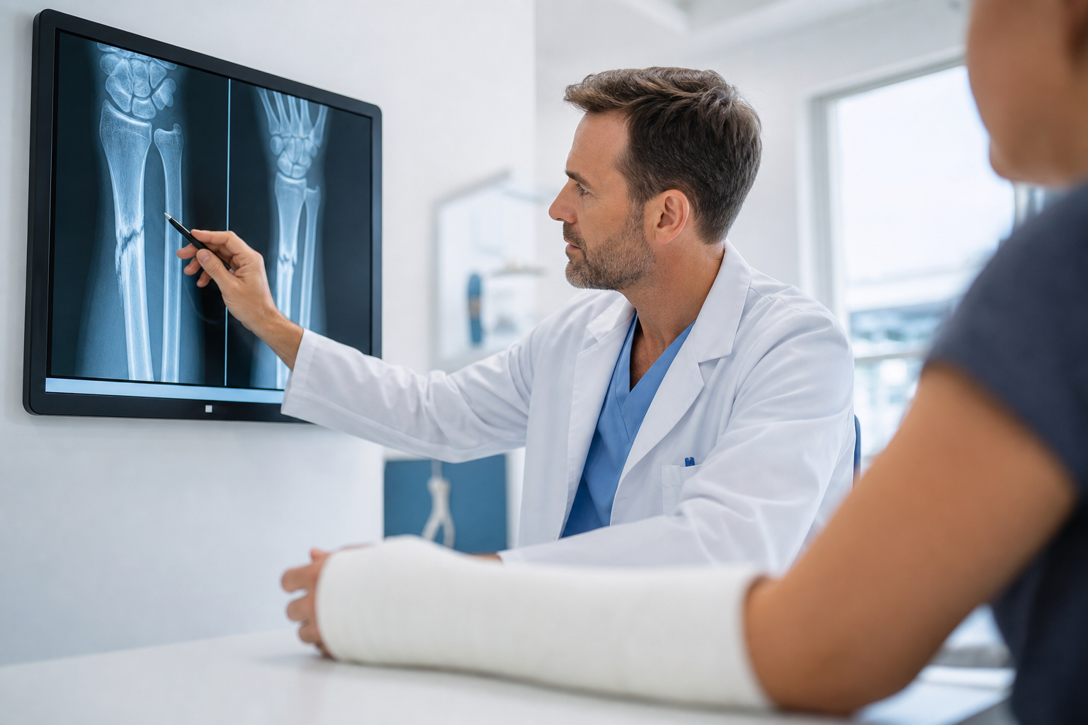 Trauma & Fractures